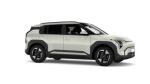 Kia EV3 2026 Harmaa