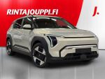 Kia EV3 2026 Harmaa