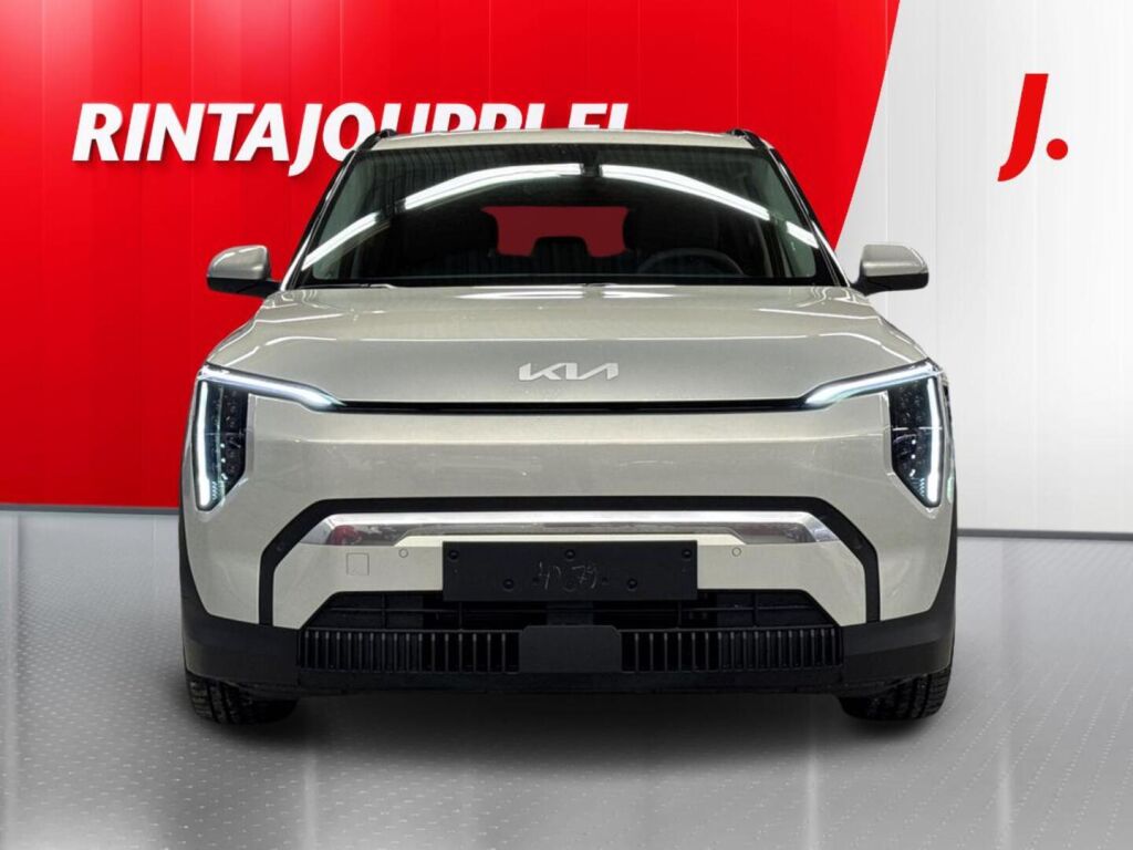 Kia EV3 2026 Harmaa