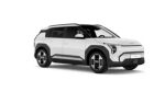 Kia EV3 2026 Valkoinen