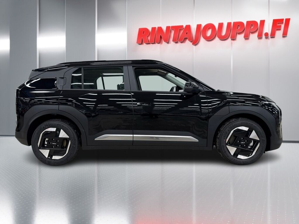 Kia EV3 2026 Musta