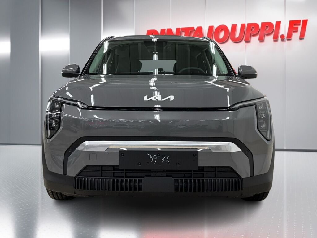 Kia EV3 2026 Harmaa