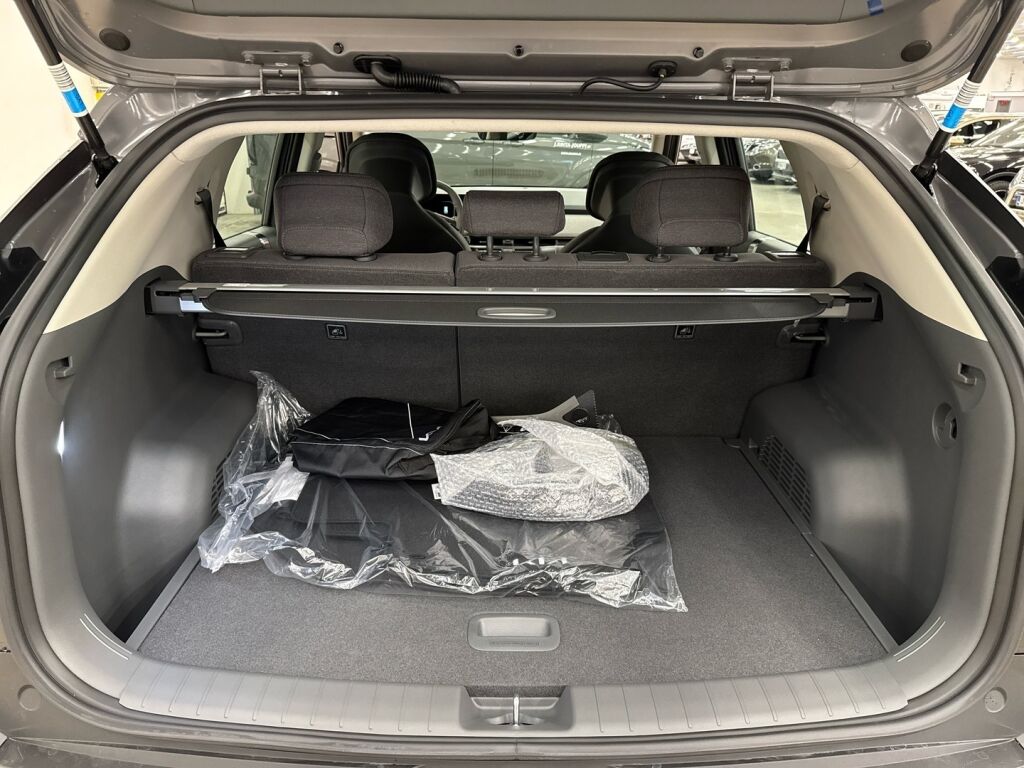 Kia EV3 2026 Harmaa