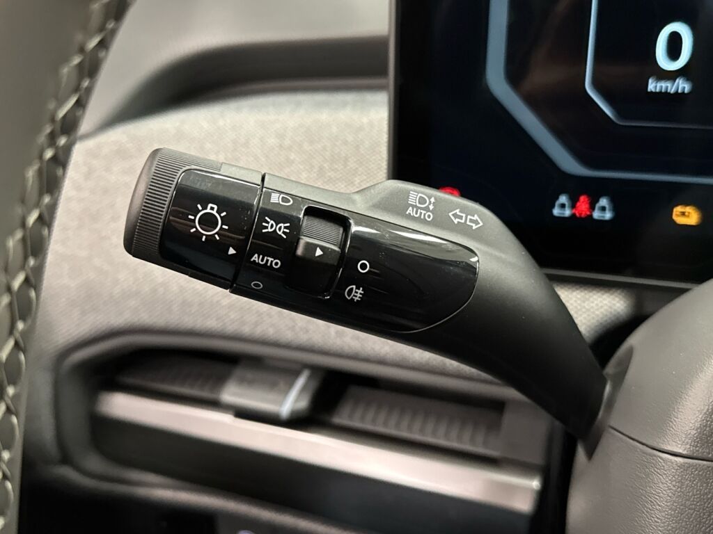 Kia EV3 2026 Harmaa