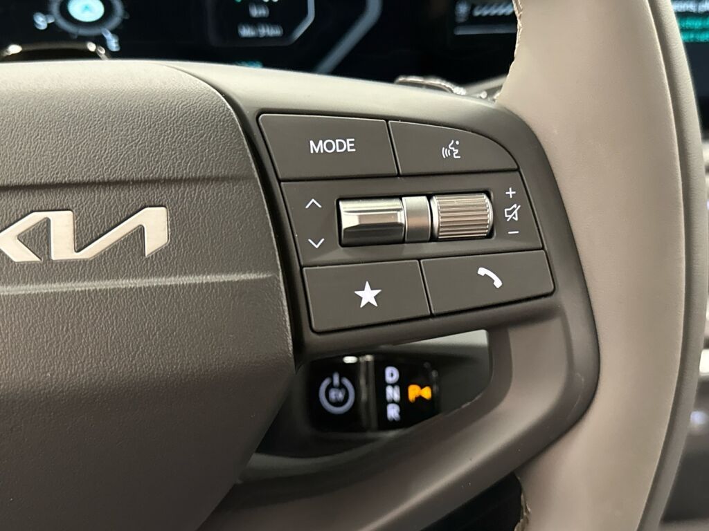 Kia EV3 2026 Harmaa