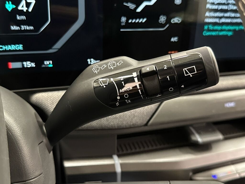 Kia EV3 2026 Harmaa