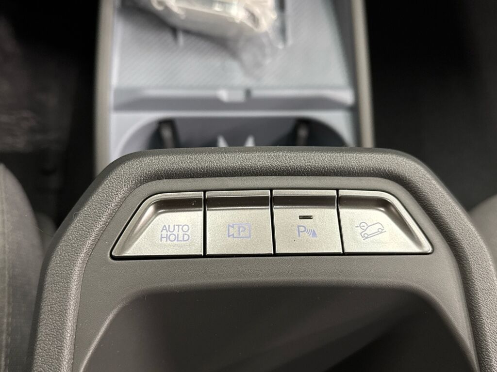 Kia EV3 2026 Harmaa