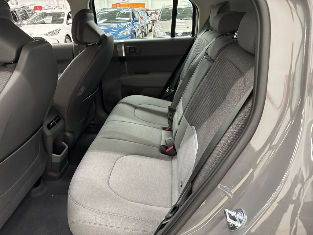 Kia EV3 2026 Harmaa