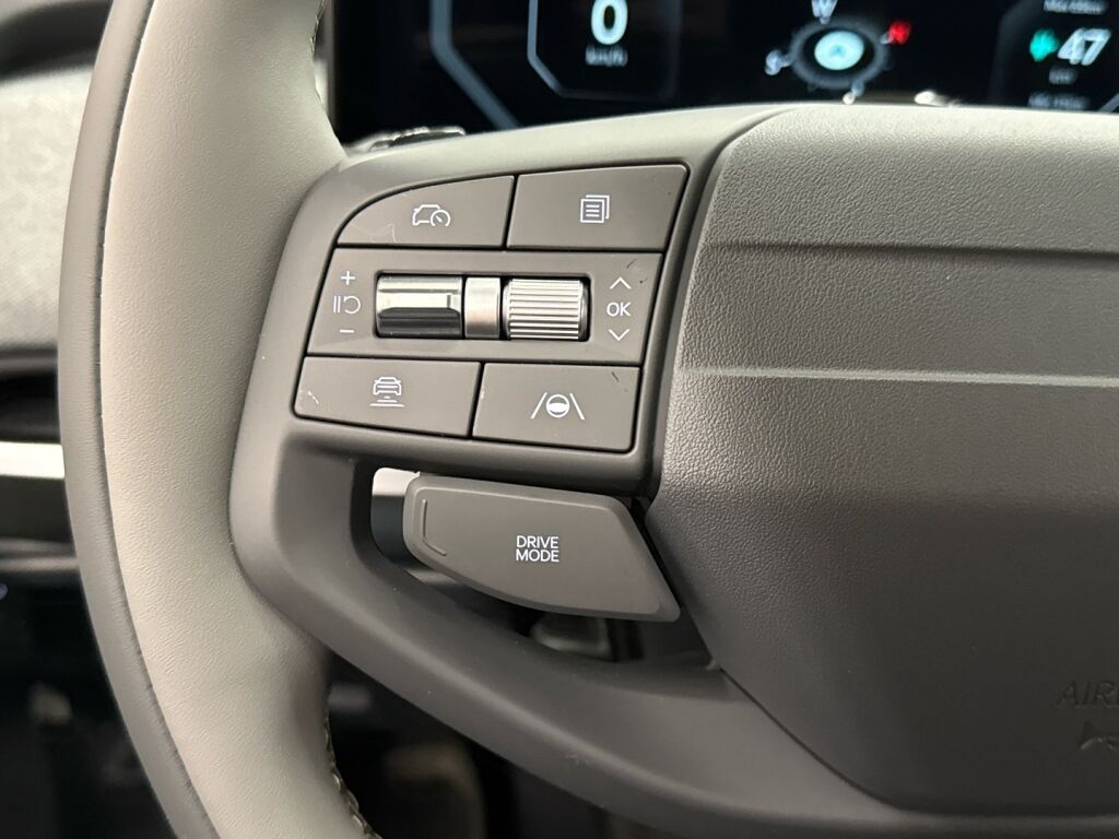 Kia EV3 2026 Harmaa