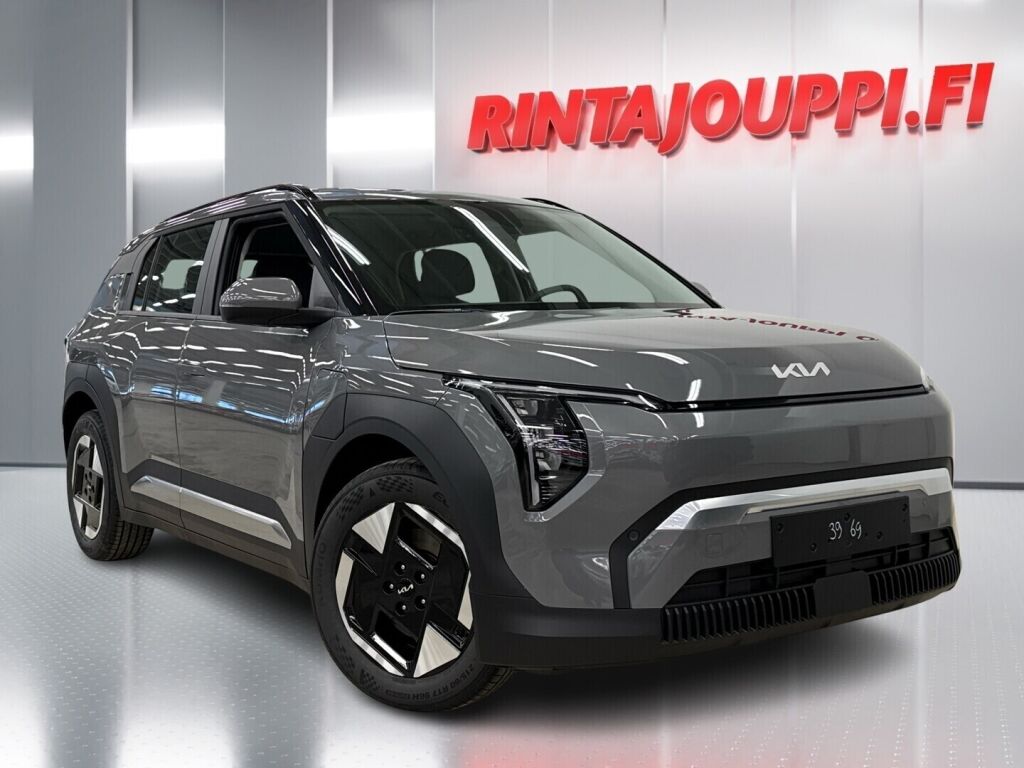 Kia EV3 Earth FWD 58,3kWh 204hv 2026, bild 2/34