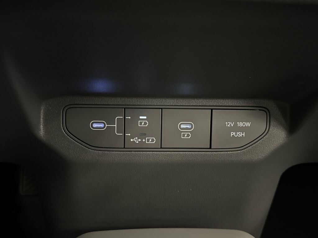 Kia EV3 2026 Harmaa