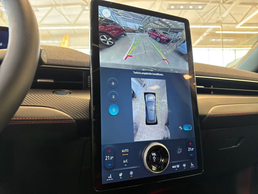 Ford Mustang Mach-E 2026 Absolute Black