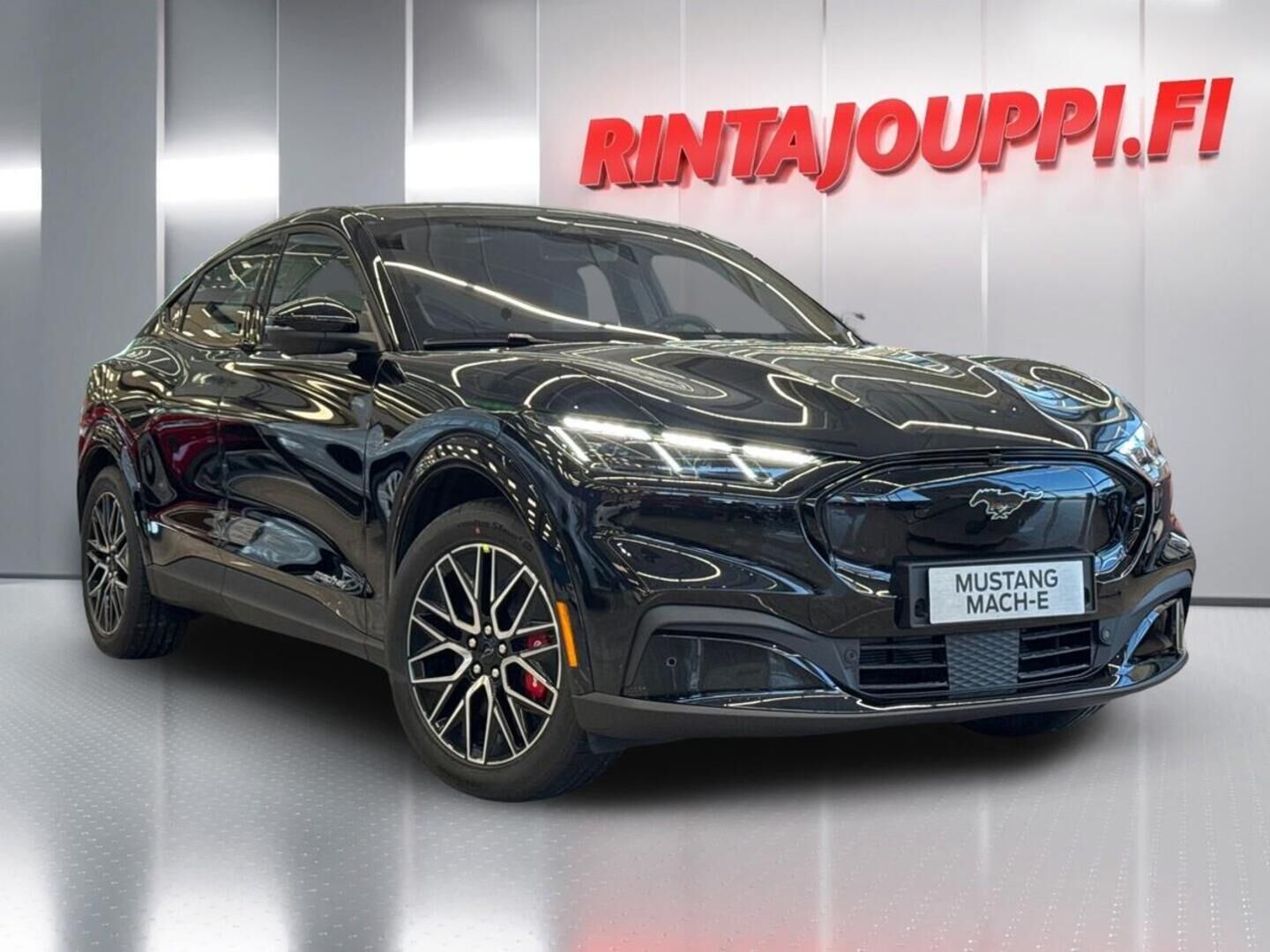 Ford Mustang Mach-E