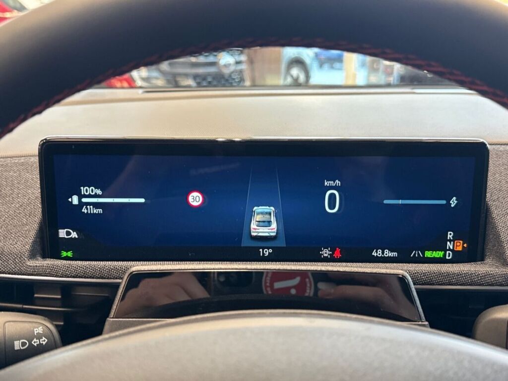 Ford Mustang Mach-E 2026 Star White