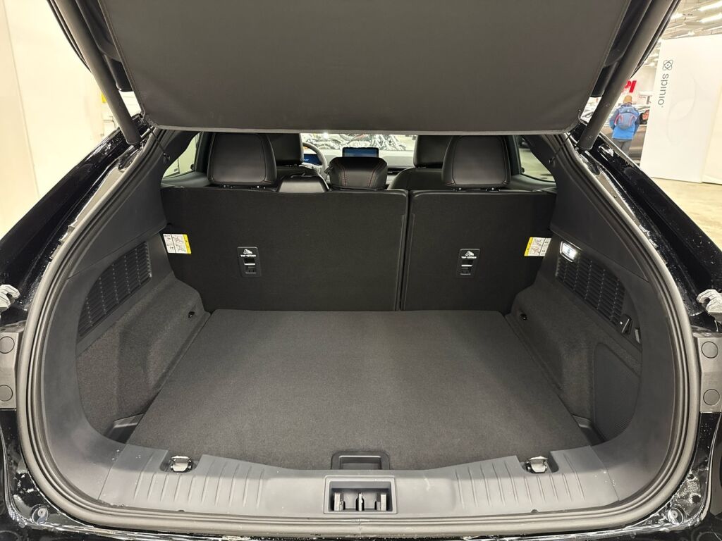 Ford Mustang Mach-E 2025 Musta