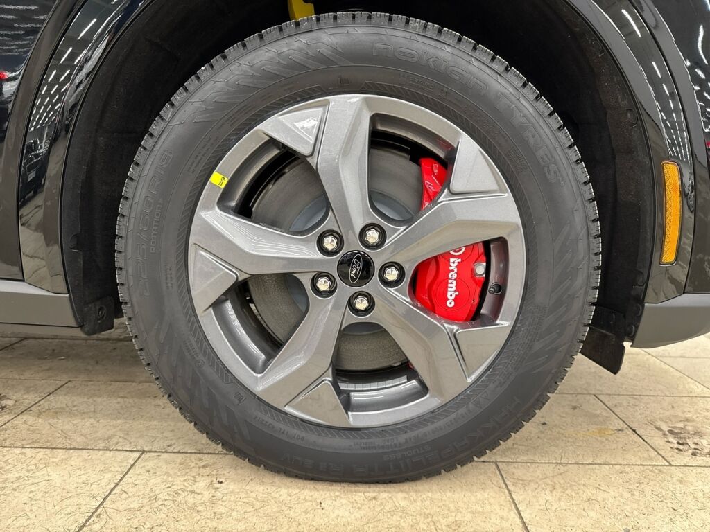 Ford Mustang Mach-E 2025 Musta