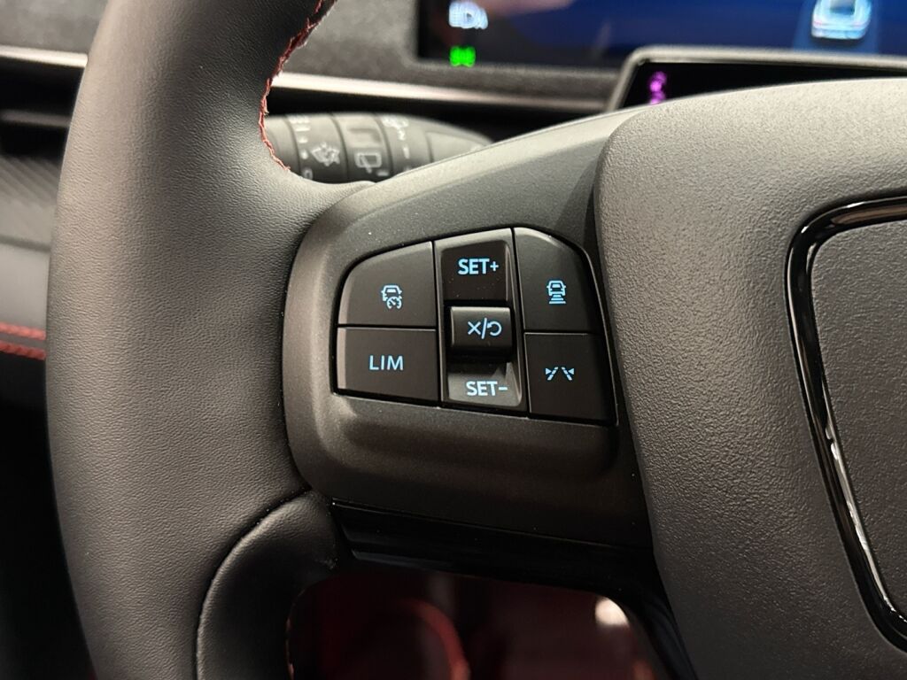 Ford Mustang Mach-E 2025 Musta