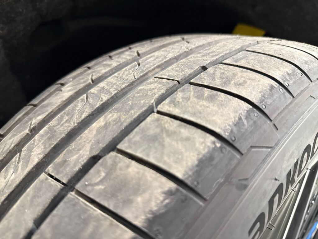 Ford Mustang Mach-E 2026 Valkoinen