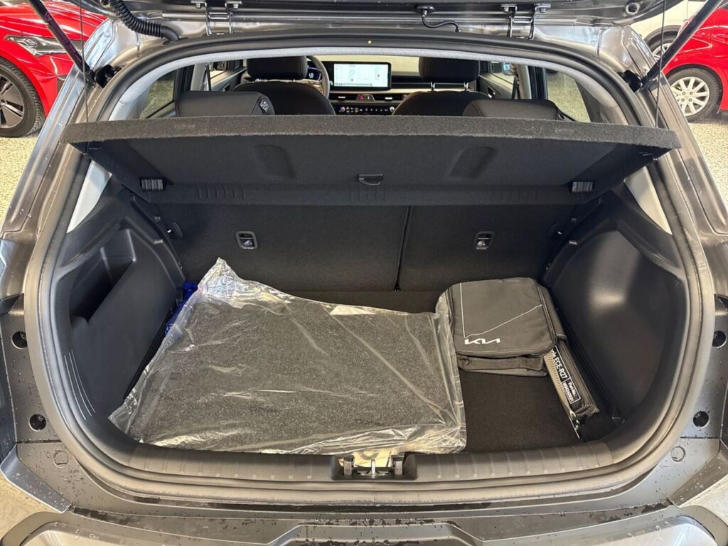 Kia Stonic 2026 Harmaa