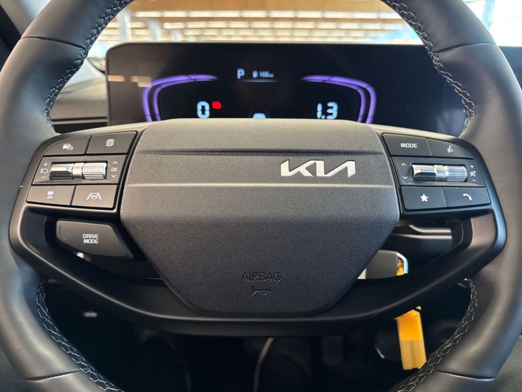 Kia Stonic 2026 Harmaa