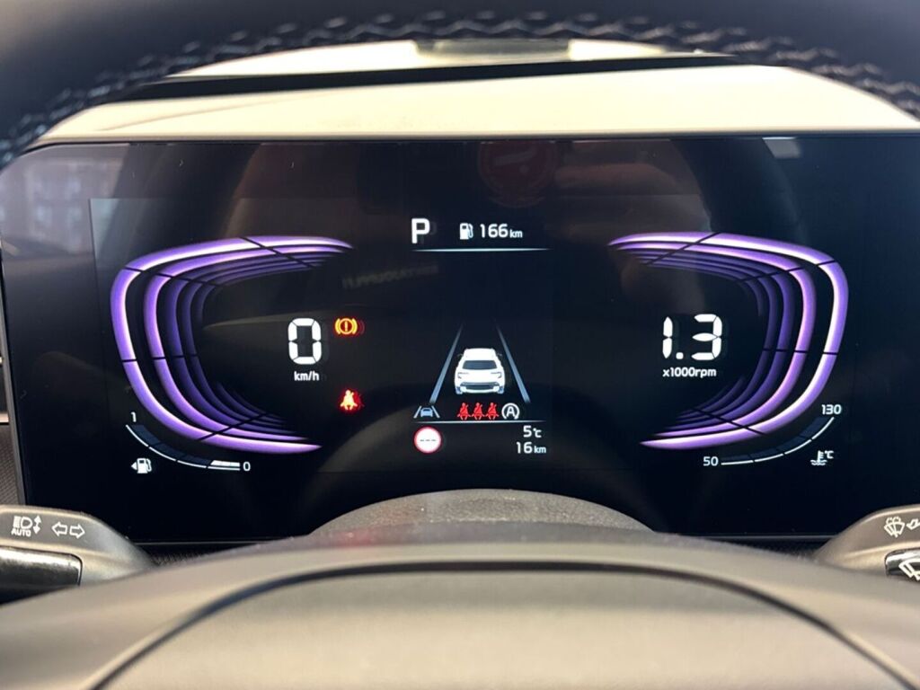 Kia Stonic 2026 Harmaa