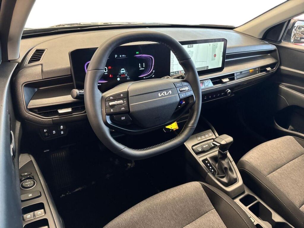 Kia Stonic 2026 Harmaa