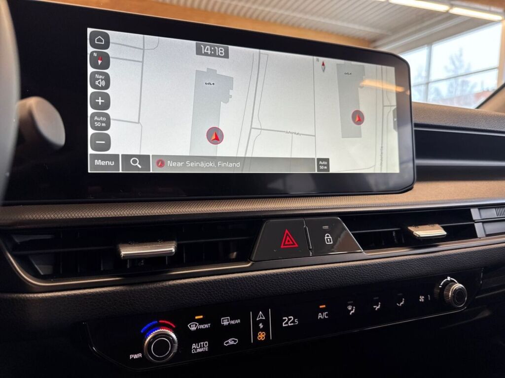 Kia Stonic 2026 Harmaa