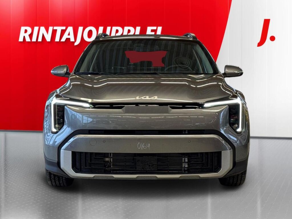 Kia Stonic 2026 Harmaa