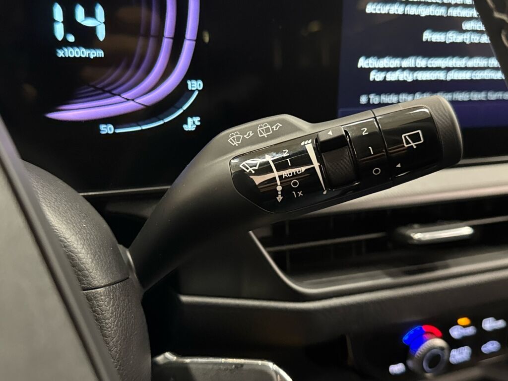 Kia Stonic 2026 Sininen