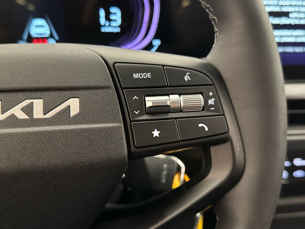 Kia Stonic 2026 Sininen