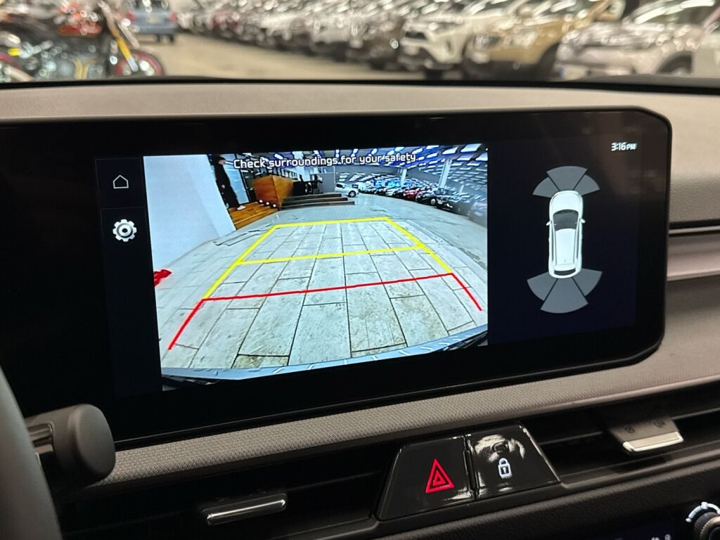 Kia Stonic 2026 Sininen