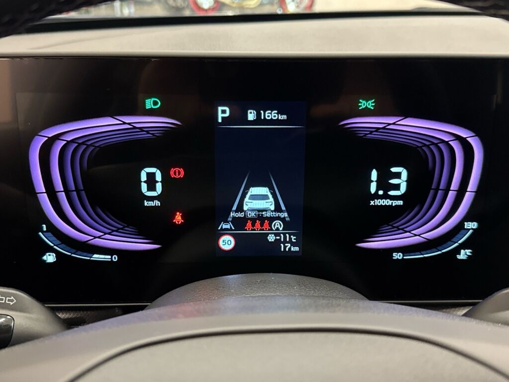 Kia Stonic 2026 Sininen