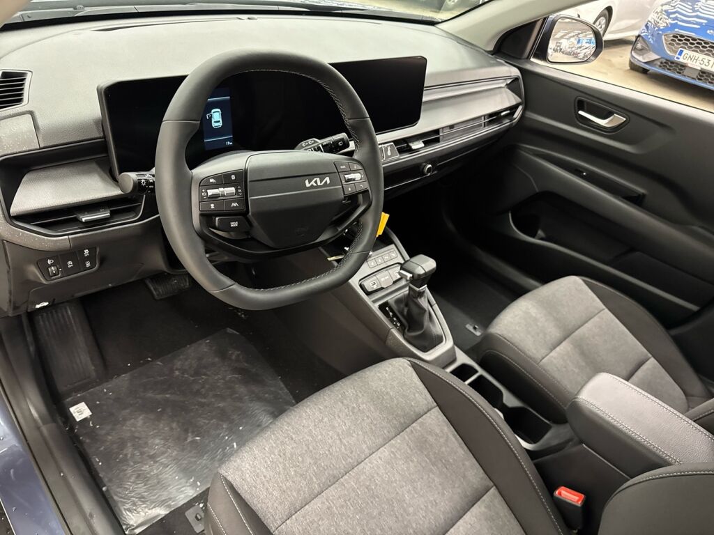 Kia Stonic 2026 Sininen