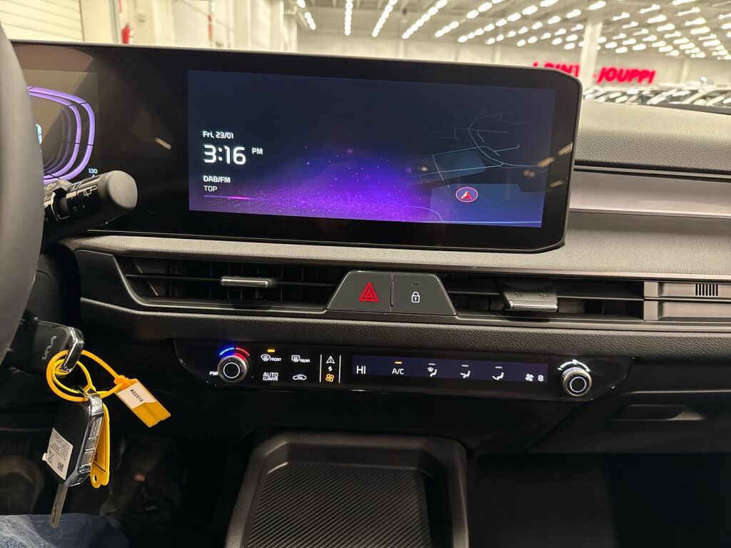 Kia Stonic 2026 Sininen