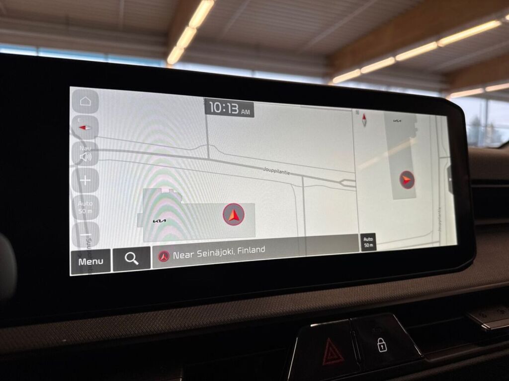 Kia Stonic 2026 Musta