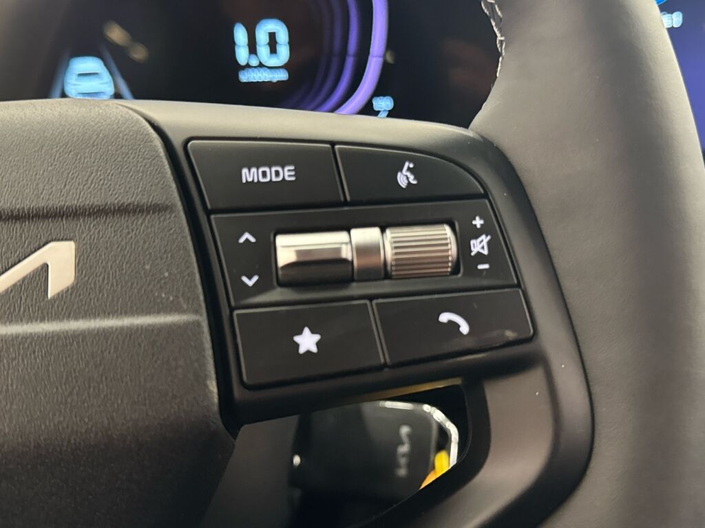 Kia Stonic 2026 Sininen