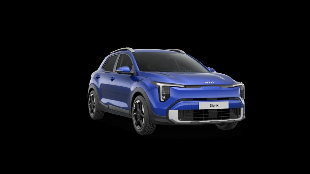 Kia Stonic 2026 Sininen