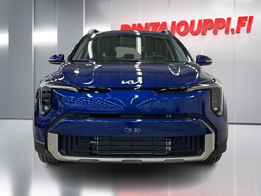 Kia Stonic 2026 Sininen
