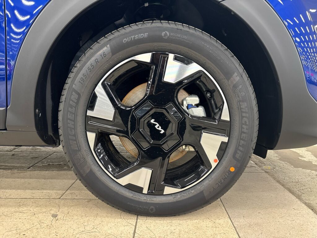 Kia Stonic 2026 Sininen