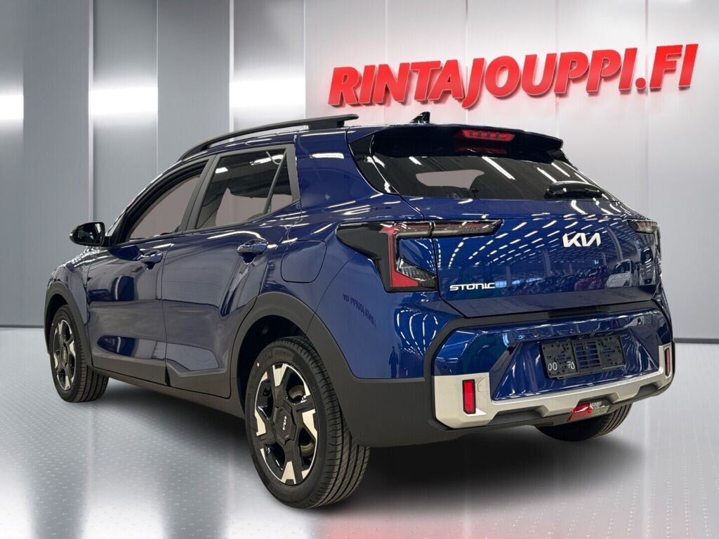 Kia Stonic 2026 Sininen