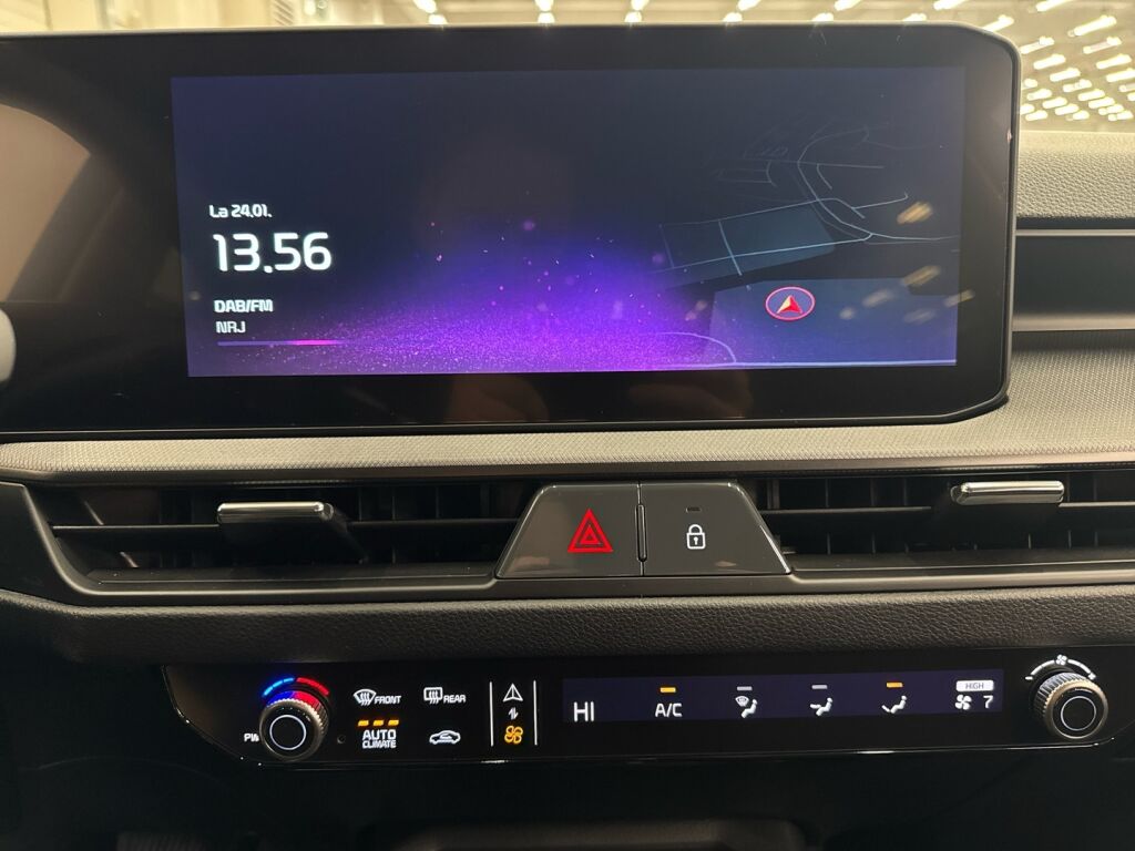 Kia Stonic 2026 Sininen