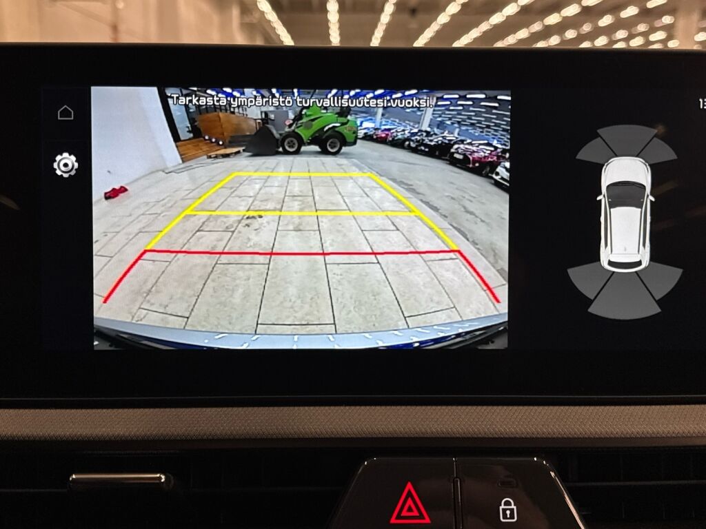 Kia Stonic 2026 Sininen