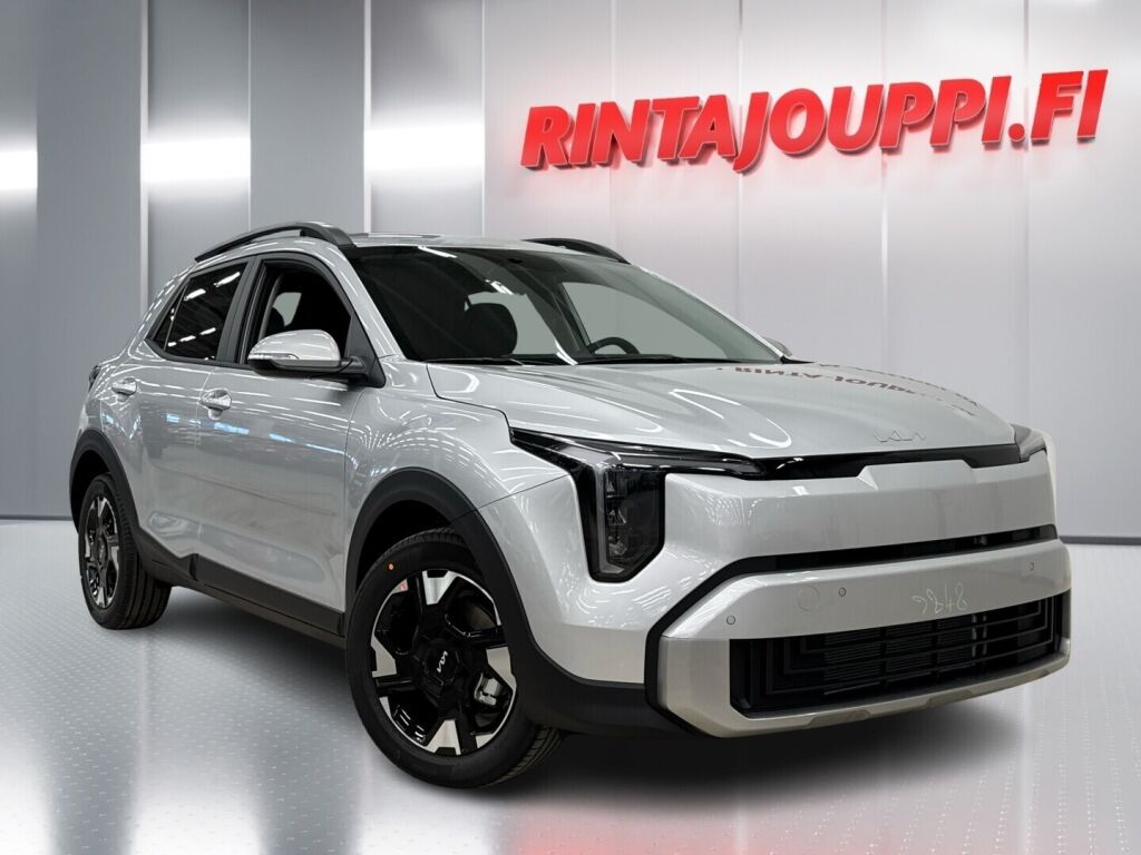 Kia Stonic 2026 Harmaa