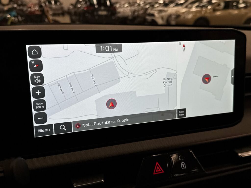 Kia Stonic 2026 Harmaa