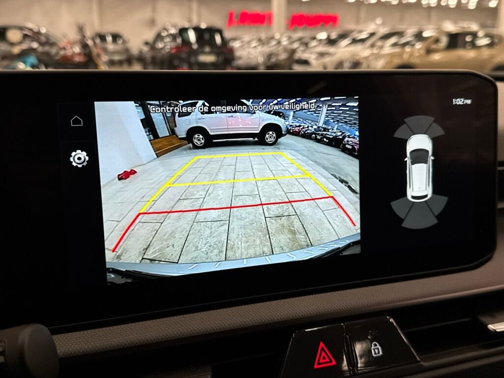 Kia Stonic 2026 Harmaa