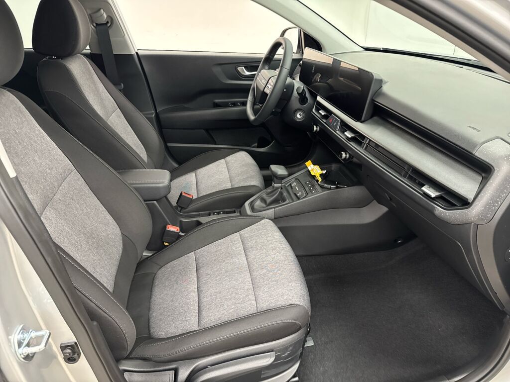 Kia Stonic 2026 Harmaa