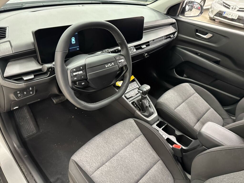 Kia Stonic 2026 Harmaa