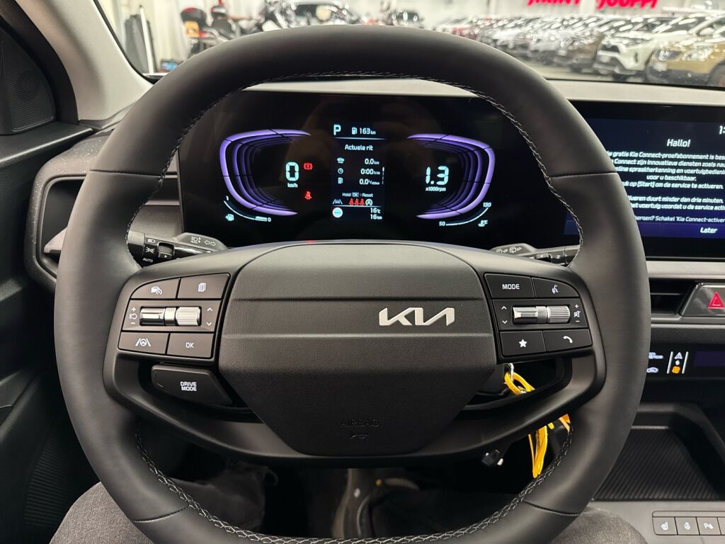 Kia Stonic 2026 Harmaa