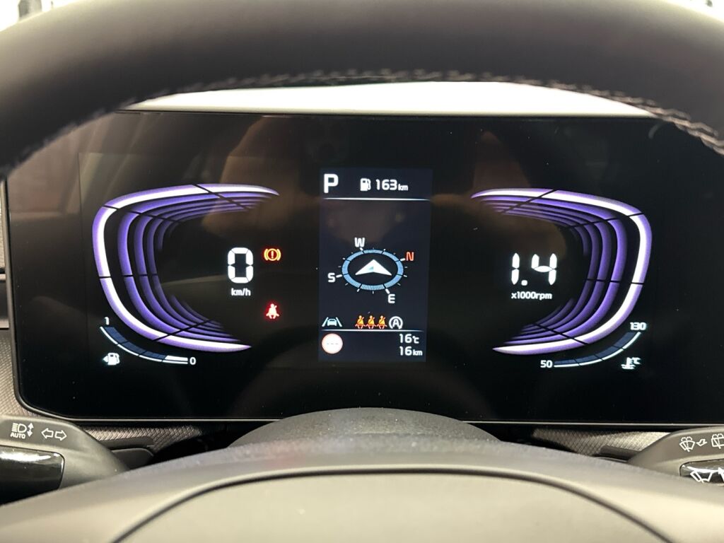 Kia Stonic 2026 Harmaa