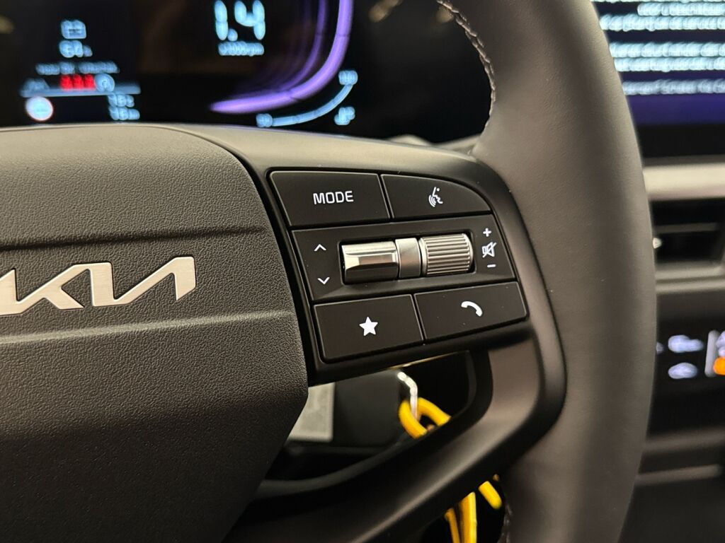 Kia Stonic 2026 Harmaa